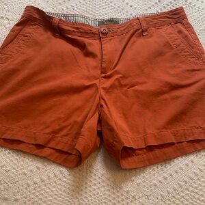 Shorts, size 14, 5”inseam